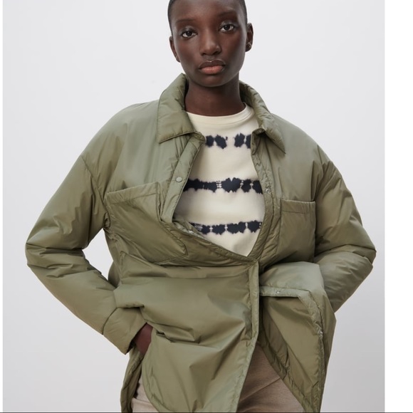 ZARA Overshirt - Picture 11 of 12